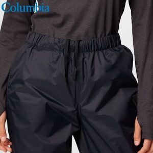 Columbia Black Outdoor Pants XL
